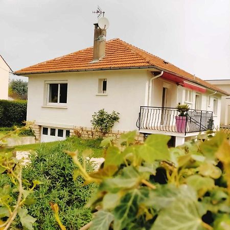 L'Etape Nuitonne - Gite Avec Jardin Pour 6 Personnes Нюи-Сен-Жорж Экстерьер фото