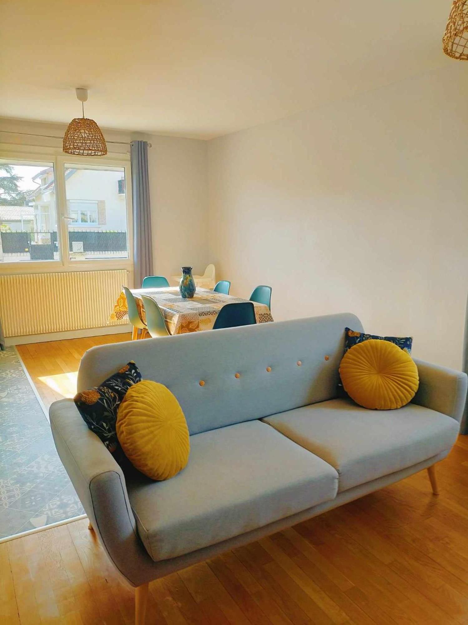 L'Etape Nuitonne - Gite Avec Jardin Pour 6 Personnes Нюи-Сен-Жорж Экстерьер фото