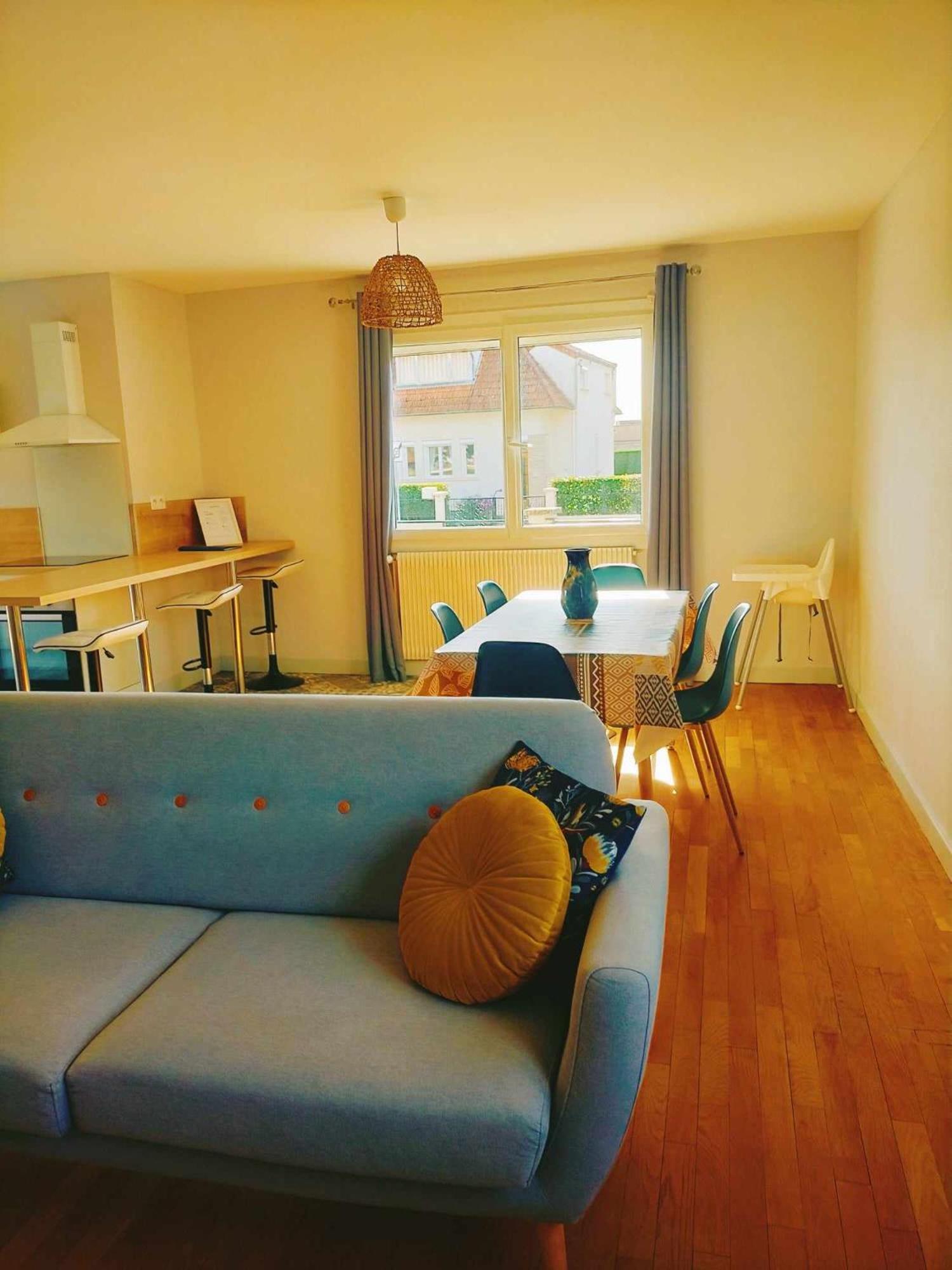 L'Etape Nuitonne - Gite Avec Jardin Pour 6 Personnes Нюи-Сен-Жорж Экстерьер фото