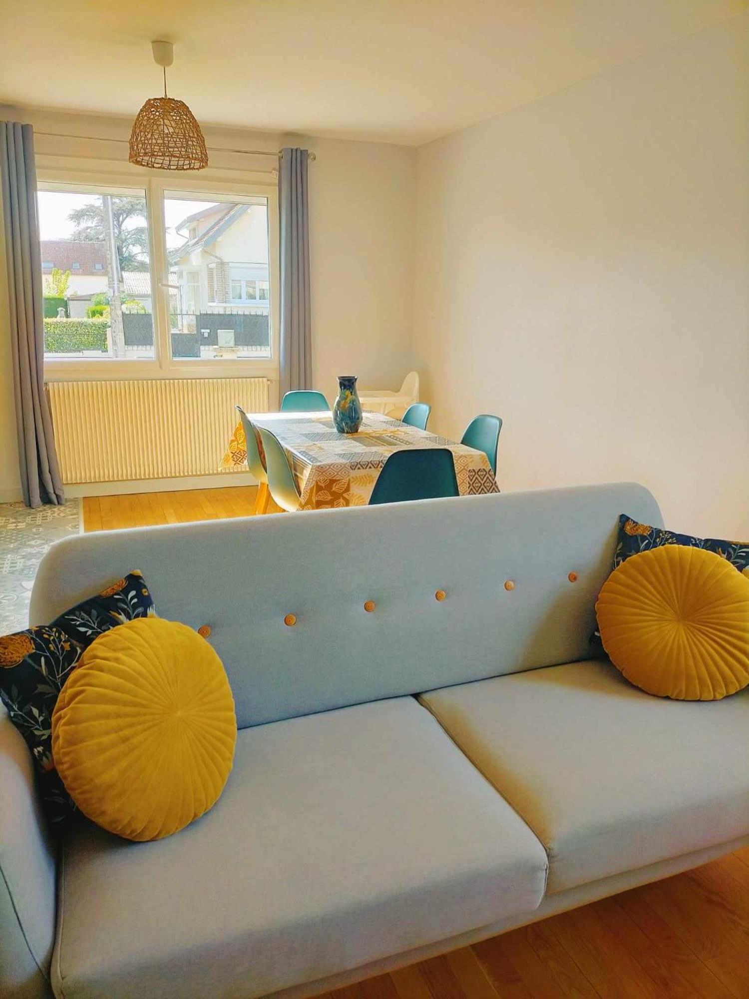 L'Etape Nuitonne - Gite Avec Jardin Pour 6 Personnes Нюи-Сен-Жорж Экстерьер фото
