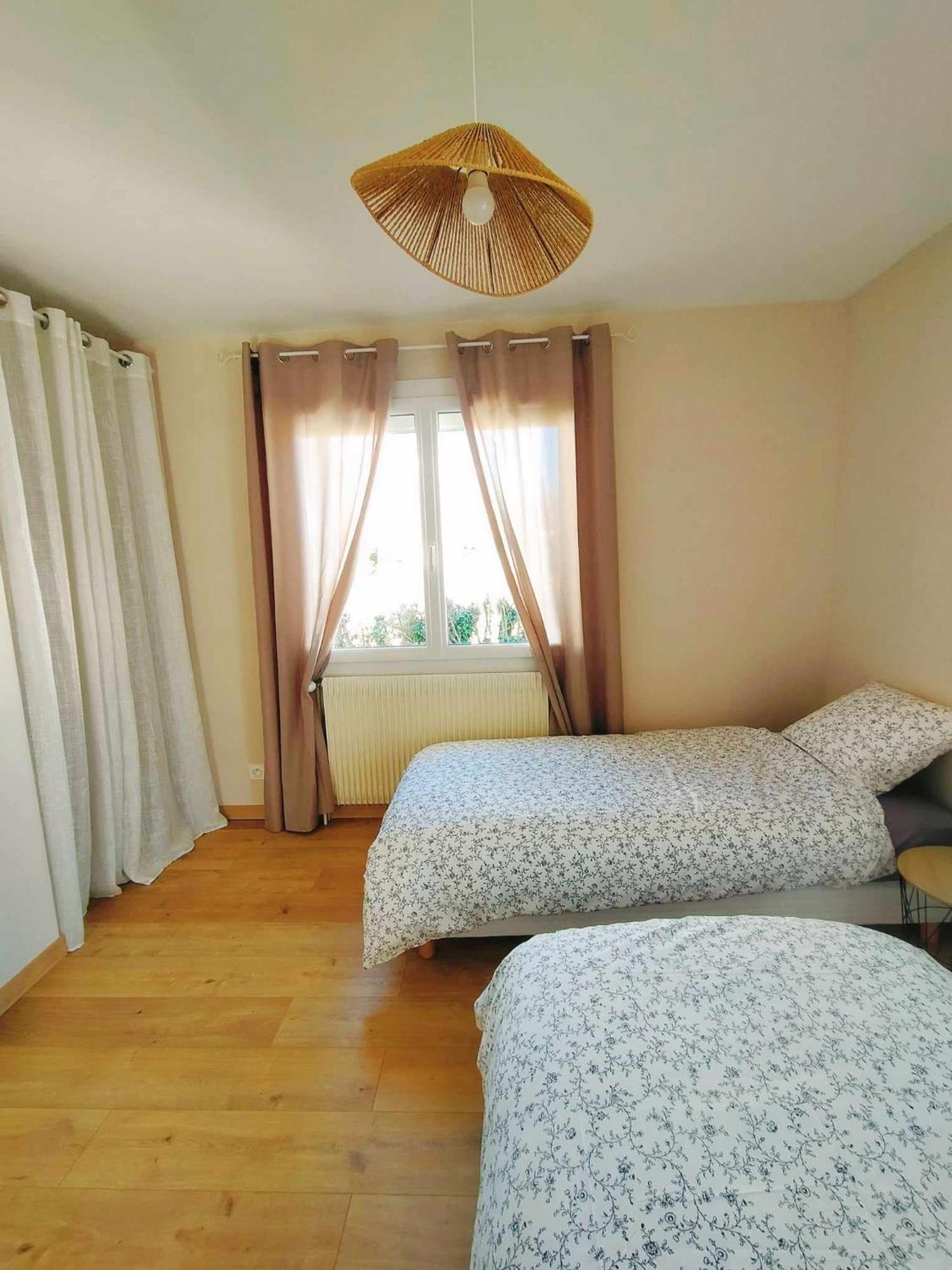 L'Etape Nuitonne - Gite Avec Jardin Pour 6 Personnes Нюи-Сен-Жорж Экстерьер фото