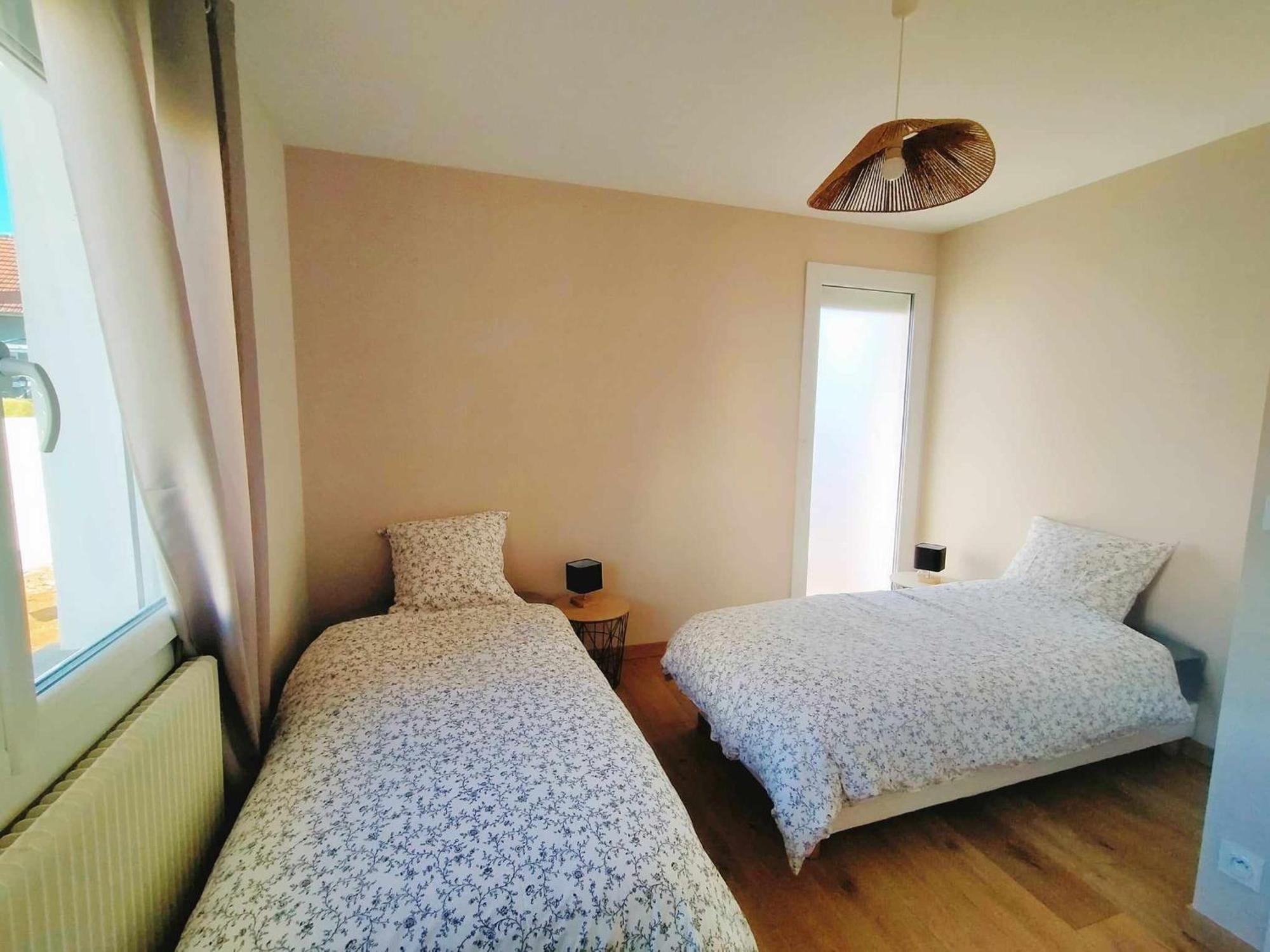 L'Etape Nuitonne - Gite Avec Jardin Pour 6 Personnes Нюи-Сен-Жорж Экстерьер фото