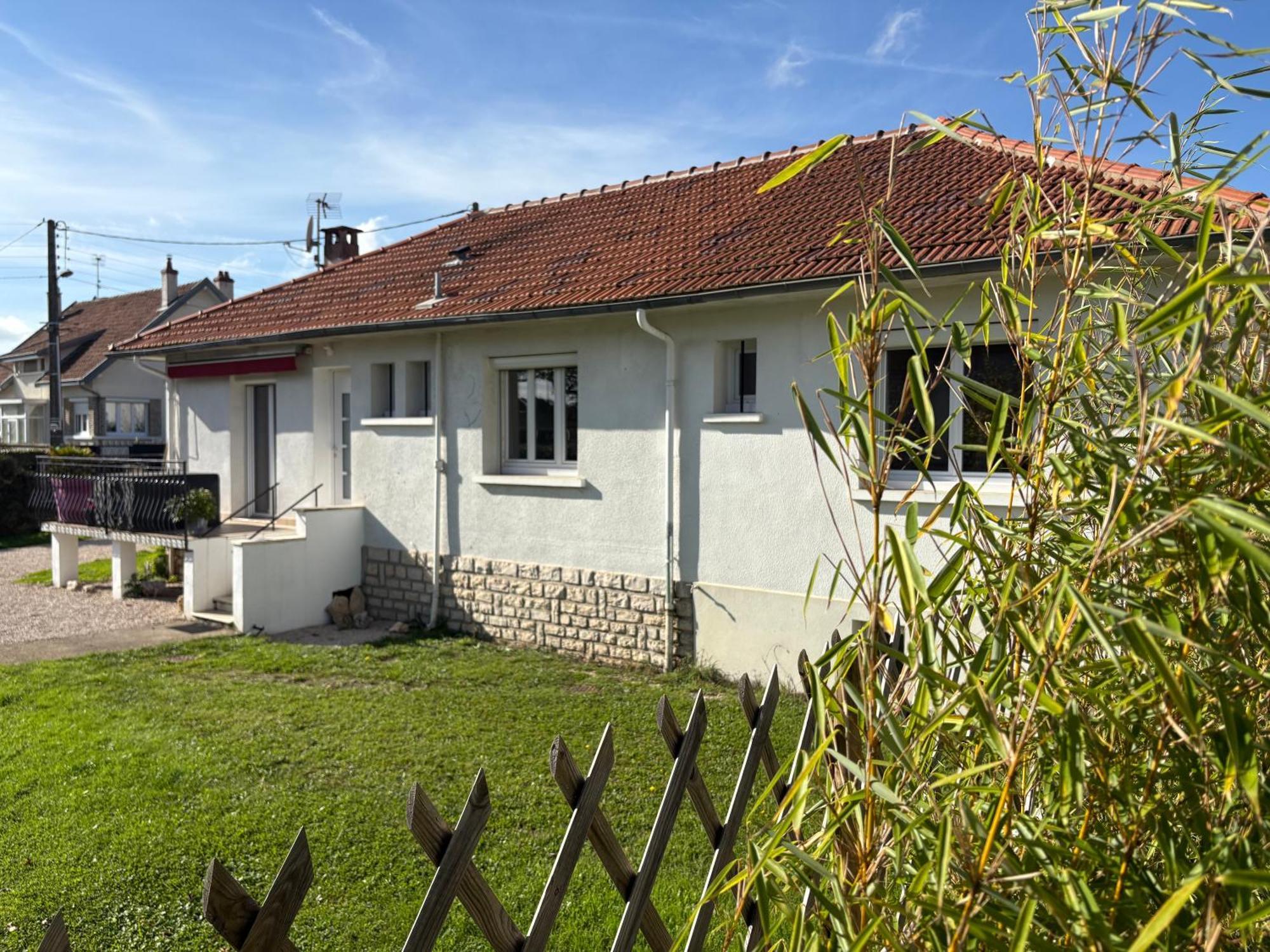 L'Etape Nuitonne - Gite Avec Jardin Pour 6 Personnes Нюи-Сен-Жорж Экстерьер фото