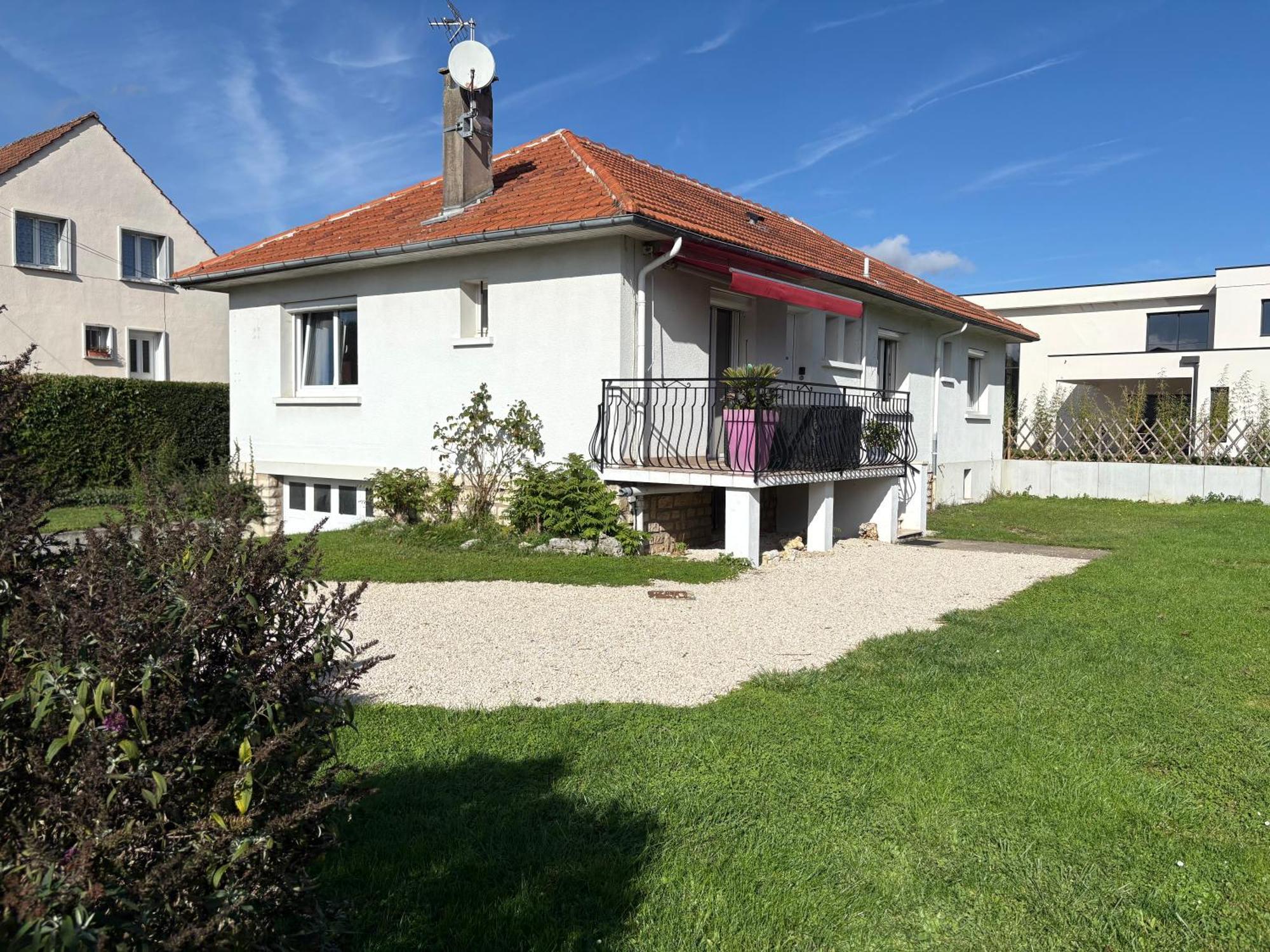 L'Etape Nuitonne - Gite Avec Jardin Pour 6 Personnes Нюи-Сен-Жорж Экстерьер фото
